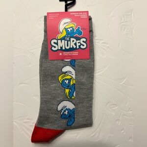 The Smurfs Crew Socks
Mix/match: 1 for $5, 2 for $8, 3 for $12, 4 for $15